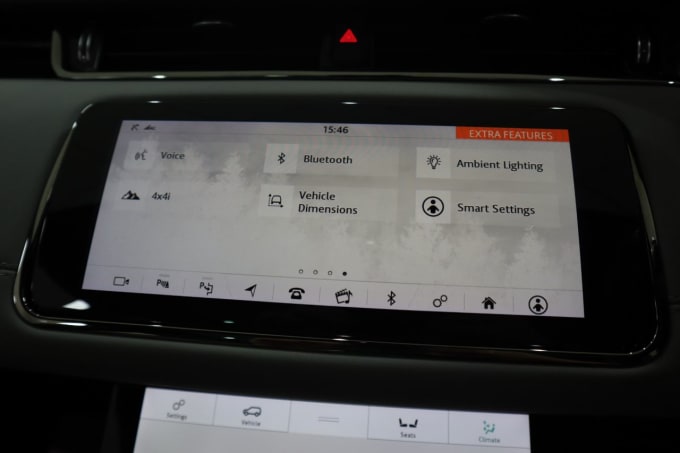 2025 Land Rover Range Rover Evoque