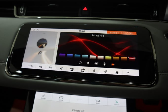 2025 Land Rover Range Rover Evoque