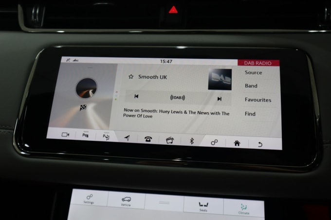 2025 Land Rover Range Rover Evoque