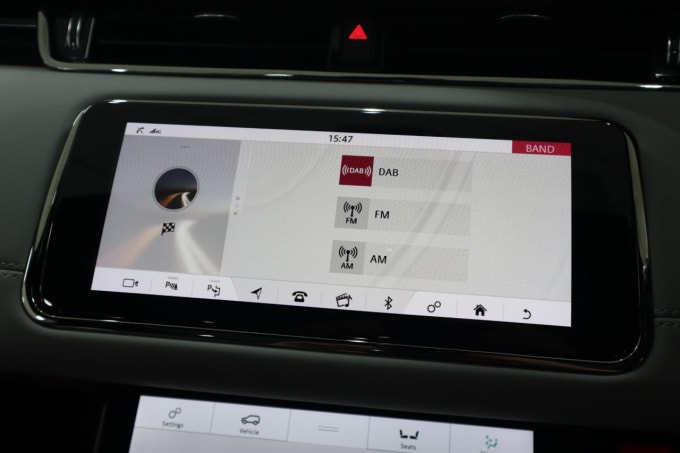 2025 Land Rover Range Rover Evoque