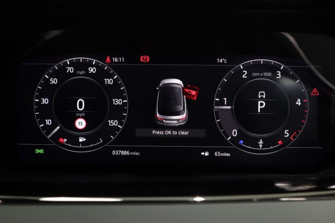 2025 Land Rover Range Rover Evoque