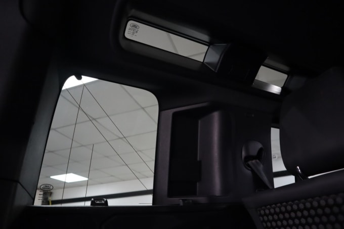 2025 Land Rover Defender