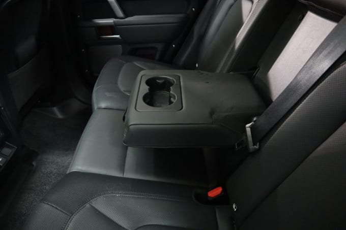 2025 Land Rover Defender