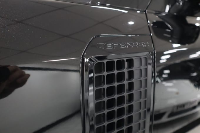 2025 Land Rover Defender
