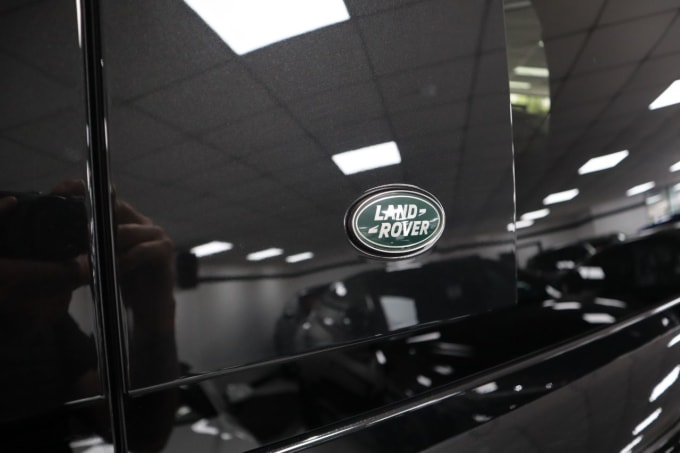 2025 Land Rover Defender