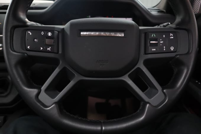 2025 Land Rover Defender