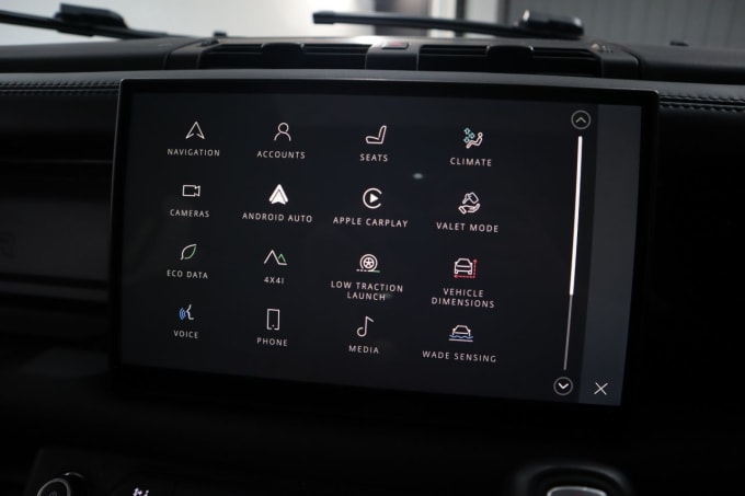 2025 Land Rover Defender