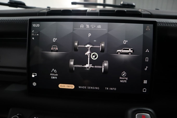 2025 Land Rover Defender