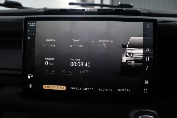 2025 Land Rover Defender