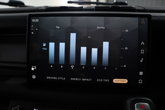 2025 Land Rover Defender