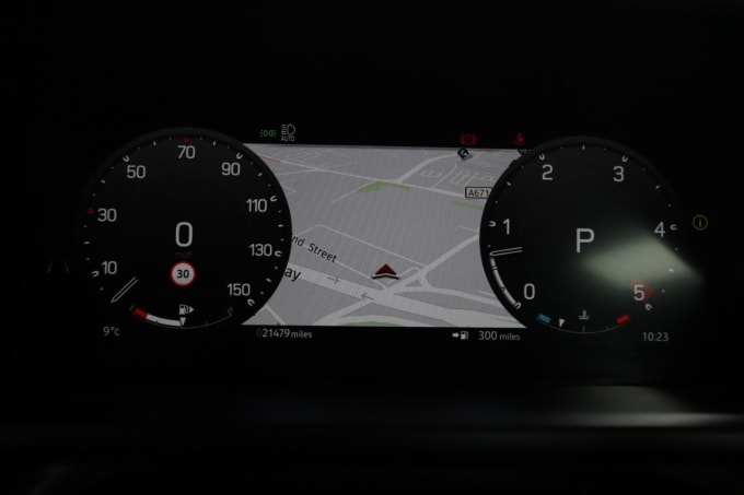 2025 Land Rover Defender