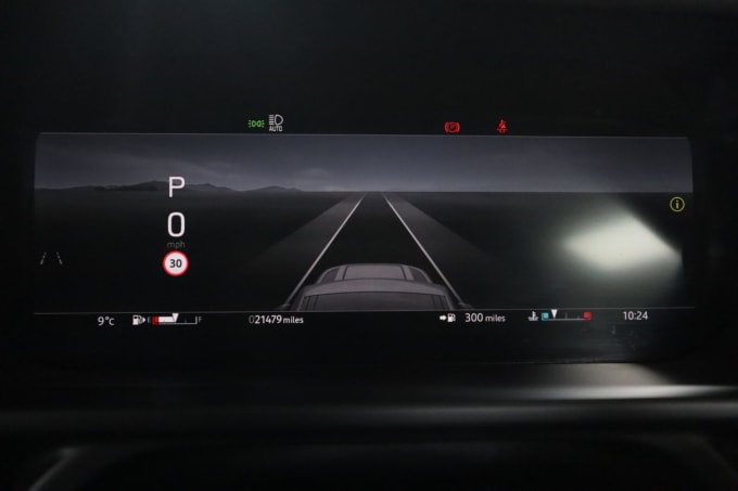 2025 Land Rover Defender