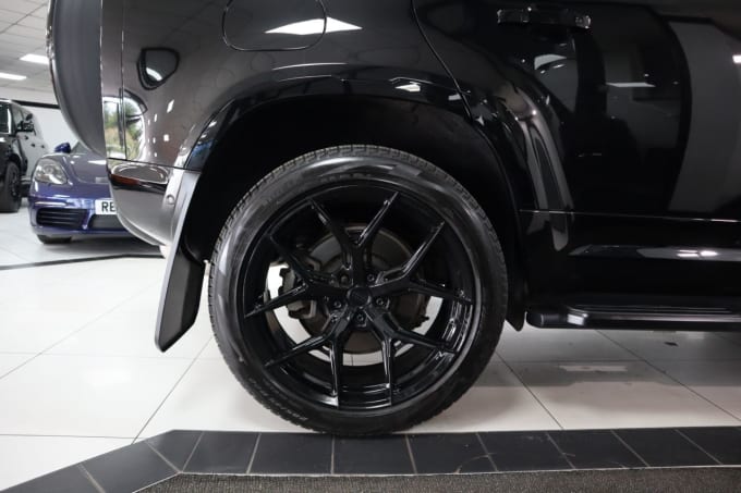 2025 Land Rover Defender