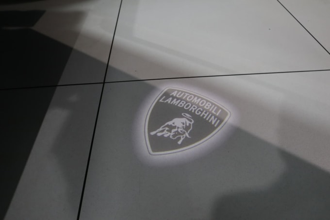 2025 Lamborghini Urus