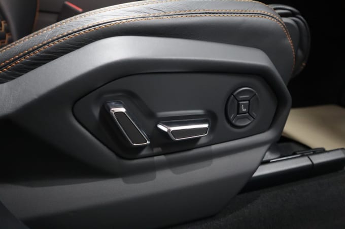 2025 Lamborghini Urus