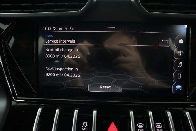 2025 Lamborghini Urus