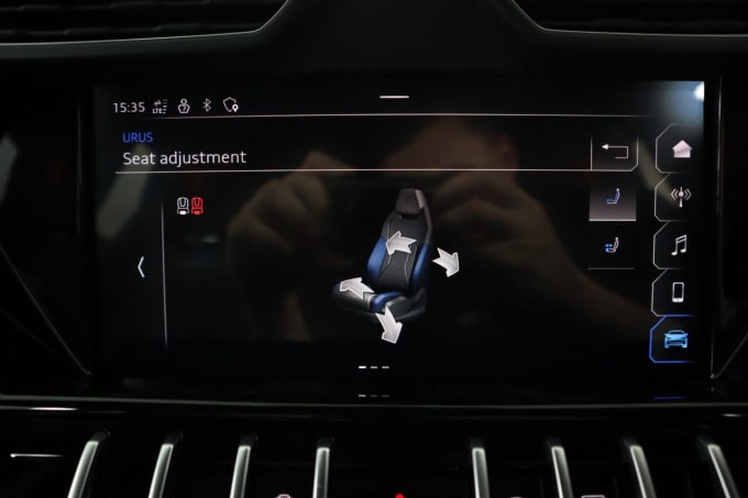 2025 Lamborghini Urus