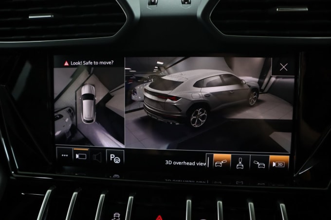 2025 Lamborghini Urus