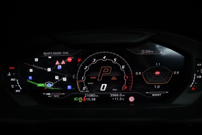 2025 Lamborghini Urus