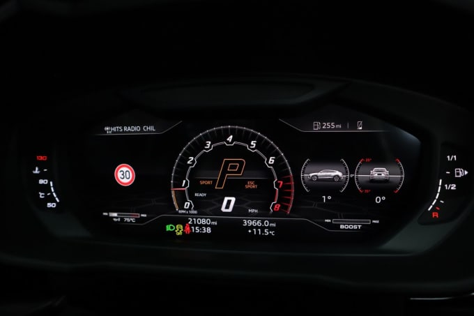 2025 Lamborghini Urus