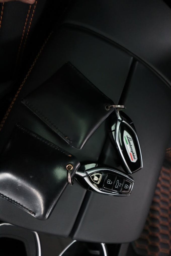 2025 Lamborghini Urus