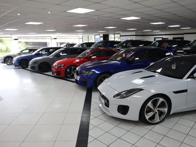 2025 Jaguar F-type