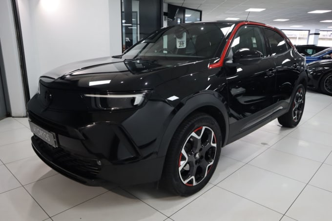 2025 Vauxhall Mokka