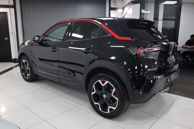 2025 Vauxhall Mokka