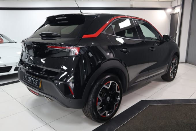 2025 Vauxhall Mokka