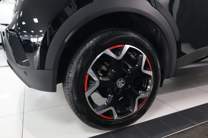 2025 Vauxhall Mokka