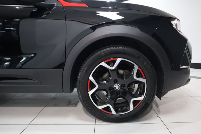 2025 Vauxhall Mokka