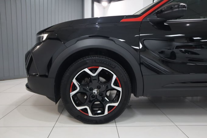 2025 Vauxhall Mokka