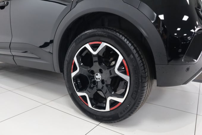 2025 Vauxhall Mokka