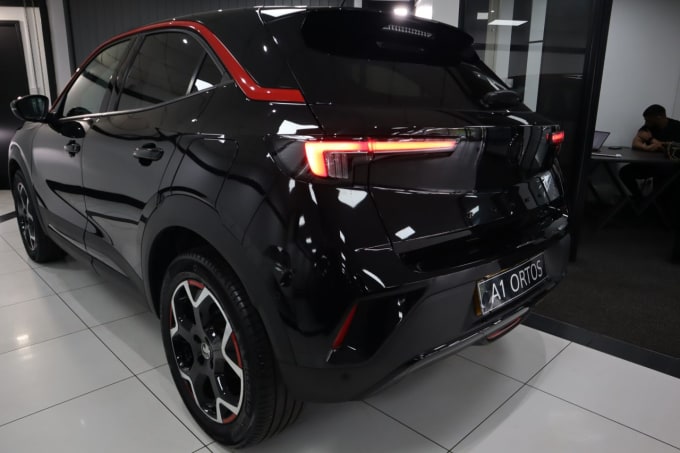 2025 Vauxhall Mokka