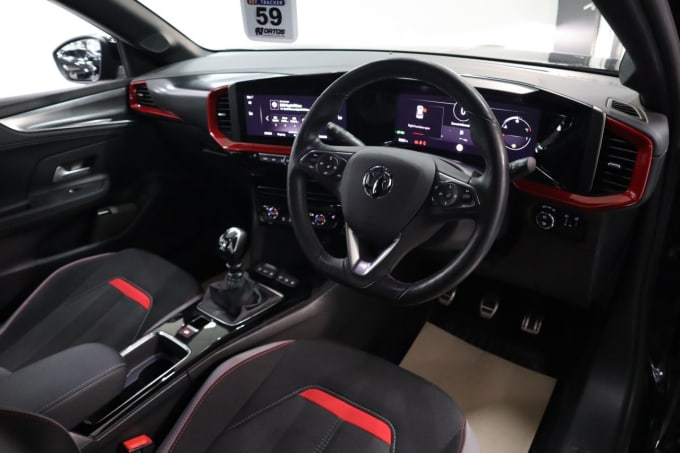 2025 Vauxhall Mokka