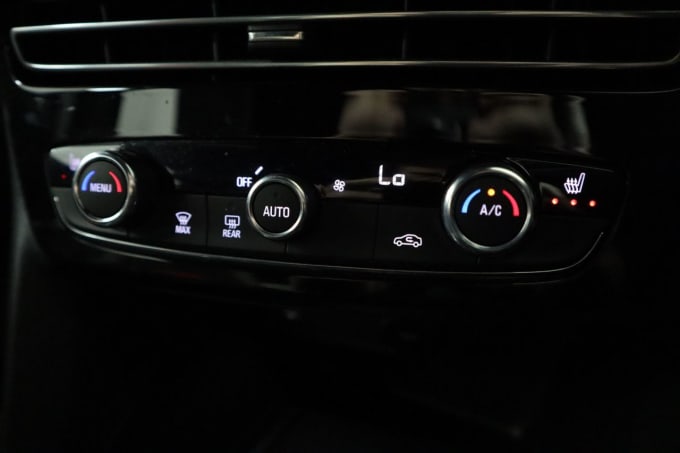 2025 Vauxhall Mokka