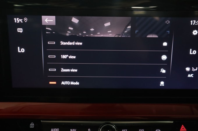 2025 Vauxhall Mokka