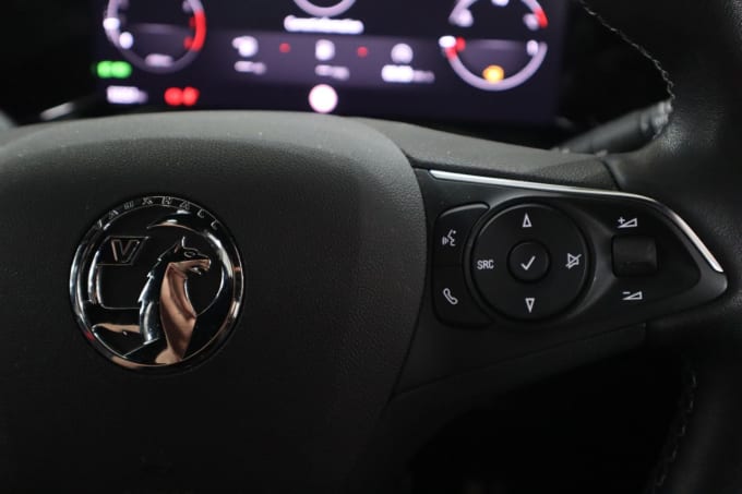 2025 Vauxhall Mokka