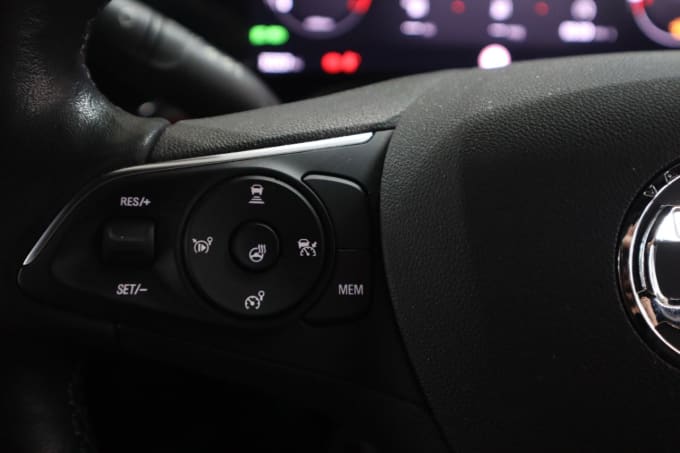 2025 Vauxhall Mokka