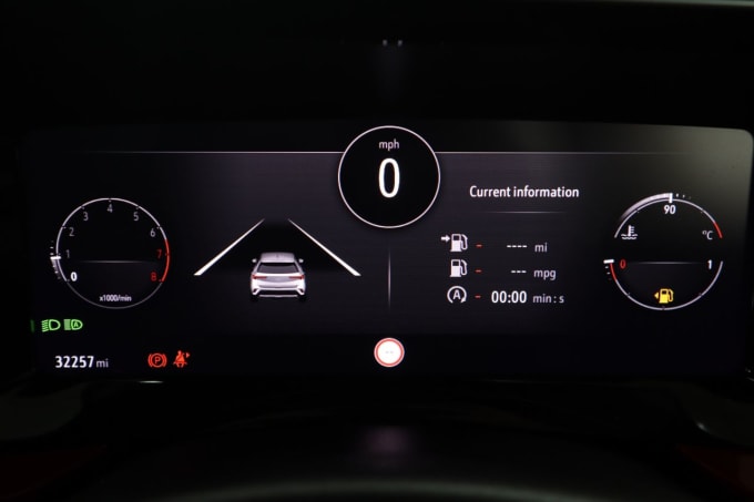 2025 Vauxhall Mokka