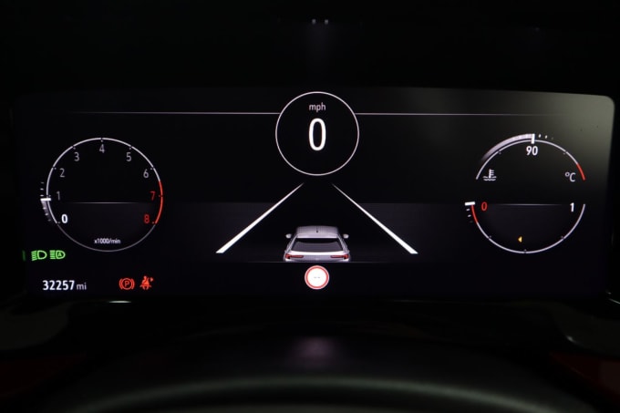 2025 Vauxhall Mokka