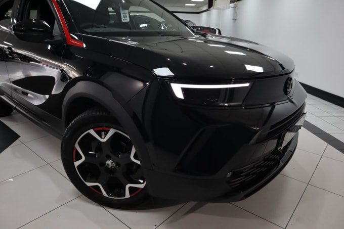 2025 Vauxhall Mokka