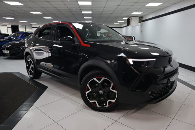 2025 Vauxhall Mokka