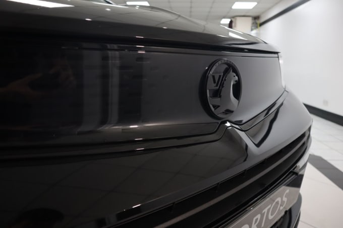 2025 Vauxhall Mokka