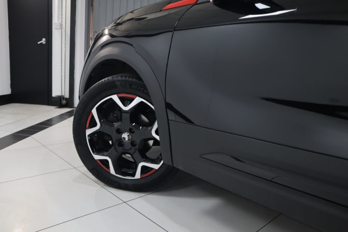 2025 Vauxhall Mokka