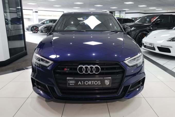 2025 Audi S3