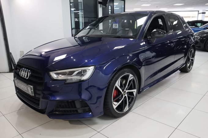 2025 Audi S3