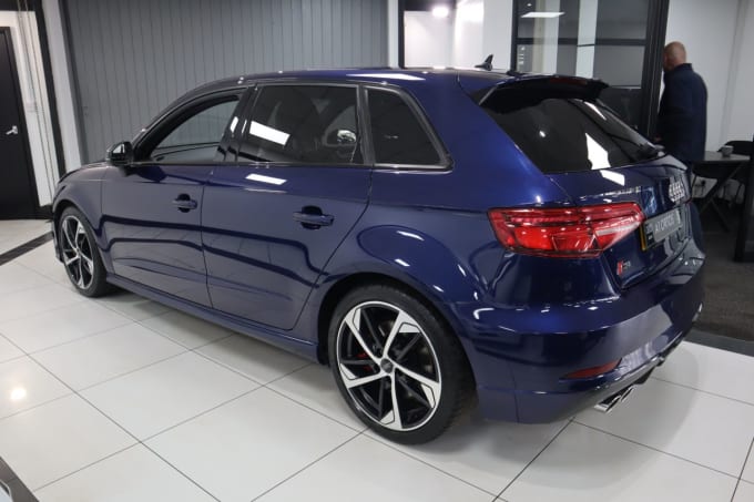 2025 Audi S3