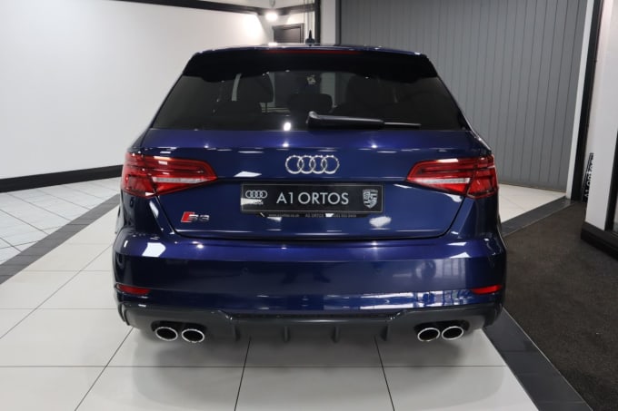 2025 Audi S3