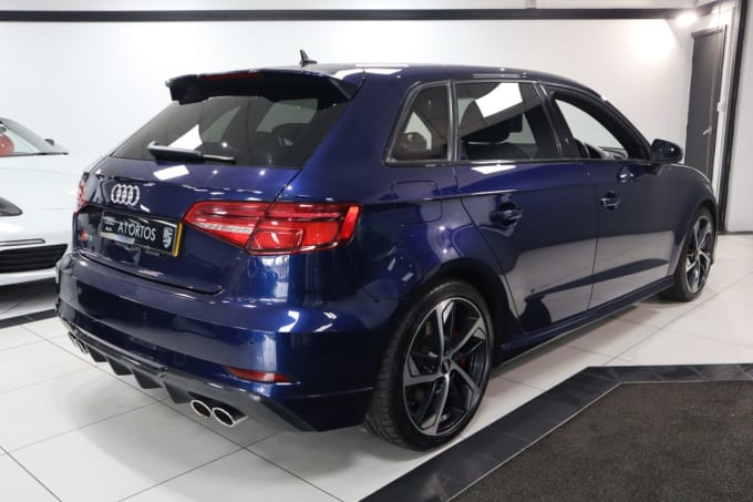 2025 Audi S3